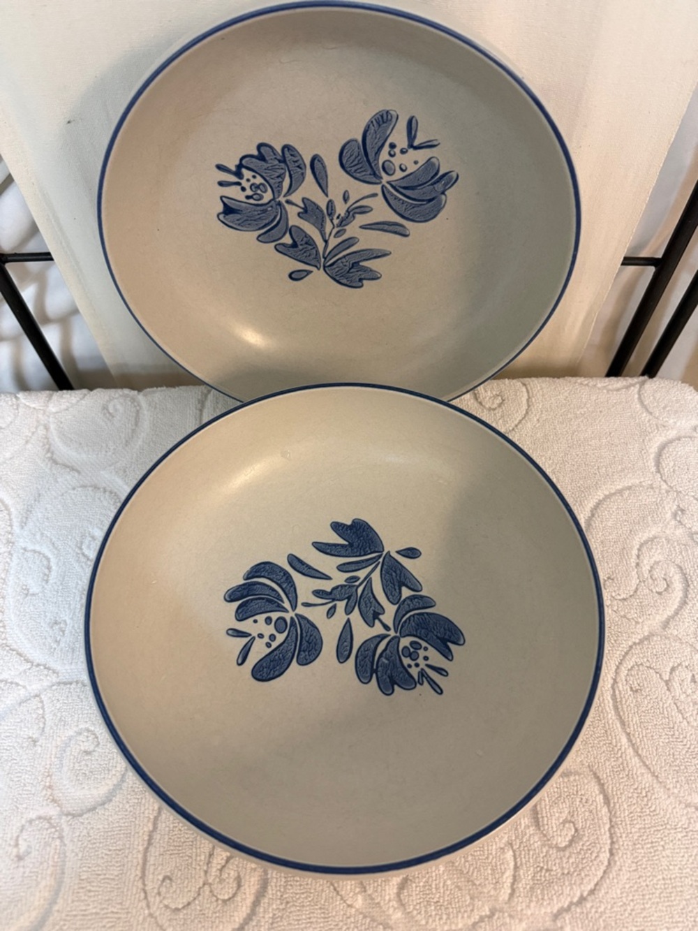 Pfaltzgraff Yorktown Bowls original 70’s